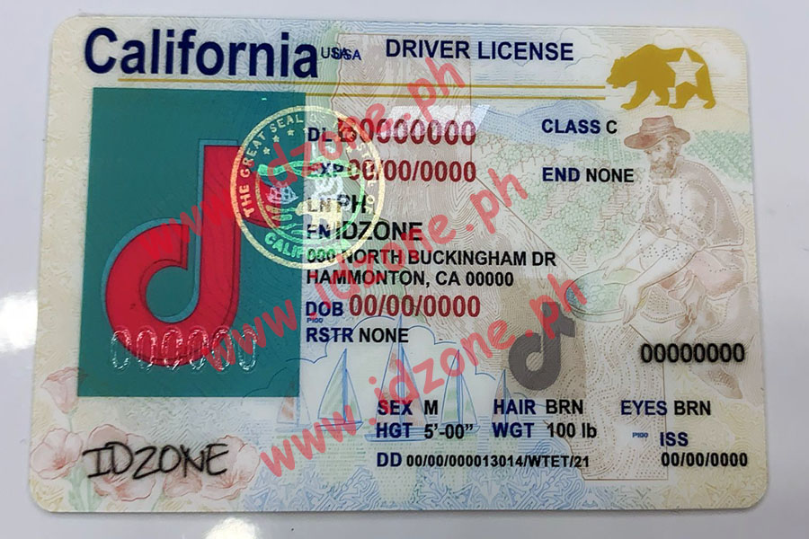 CALIFORNIA-Old | Fake ID |Scannable Fake IDs|Buy Fake IDs| Fake-ID|Fake ...