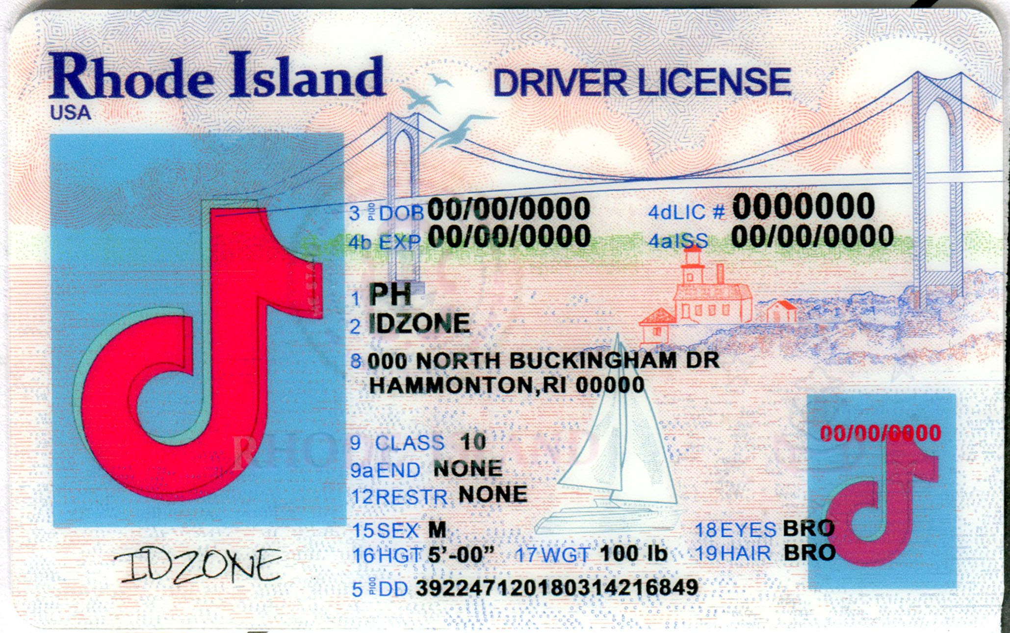 RHODE-ISIAND-New fake id