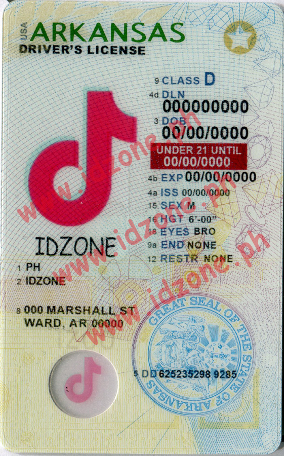 FAKE ID AR