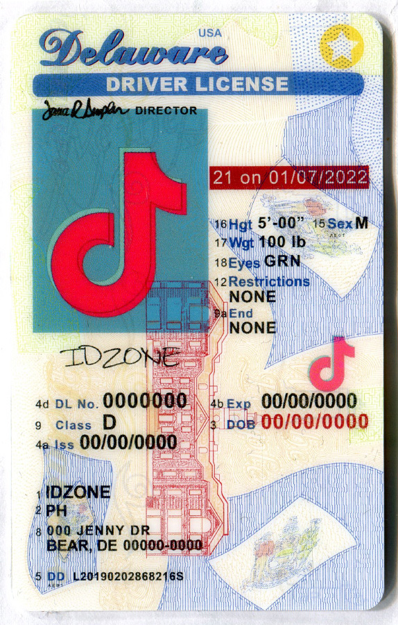 U21-DELAWARE buy fake id