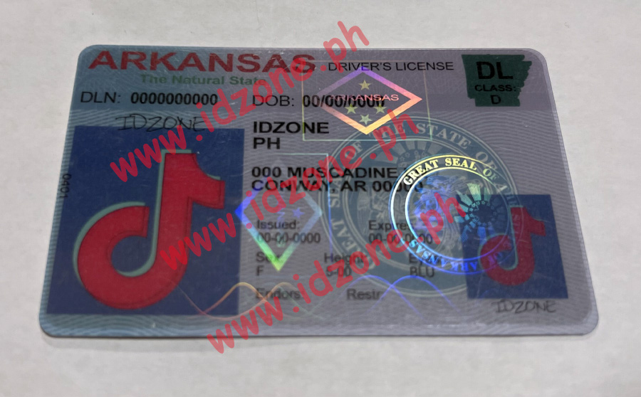 fake id AR