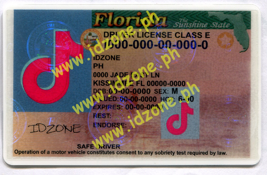 fake id FL