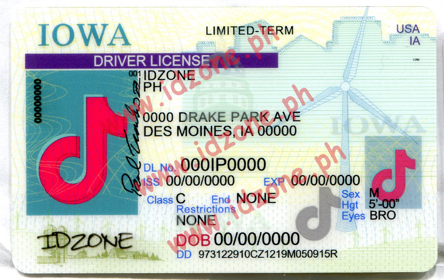 fake id