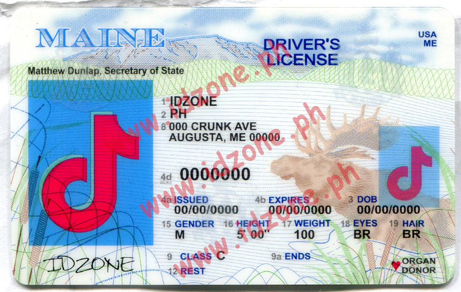 fake id