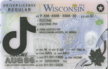 （New）WISCONSIN buy fake id